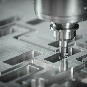 Фрезеровка алюминия