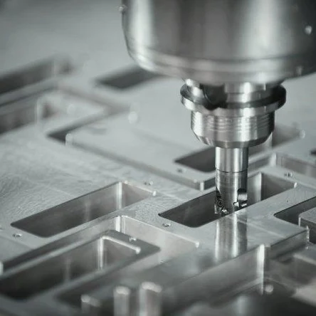 Фрезеровка алюминия